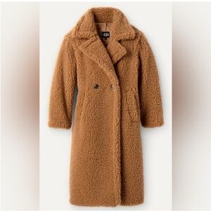 UGG Sherpa Coat